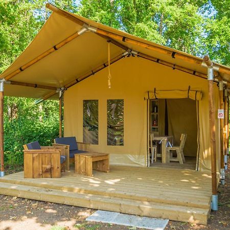 Gamaches  Camping Les Marguerites מראה חיצוני תמונה