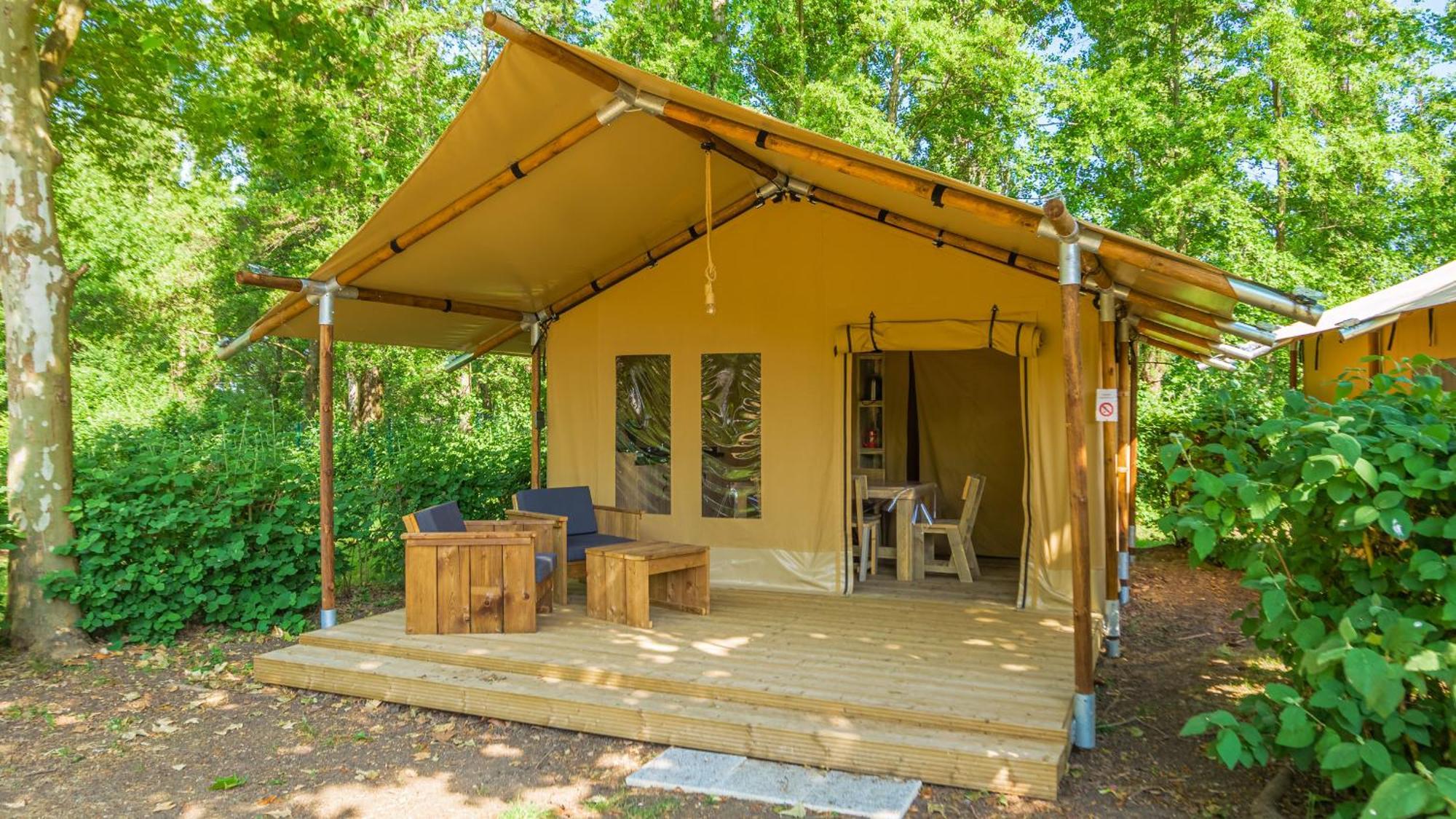 Gamaches  Camping Les Marguerites מראה חיצוני תמונה